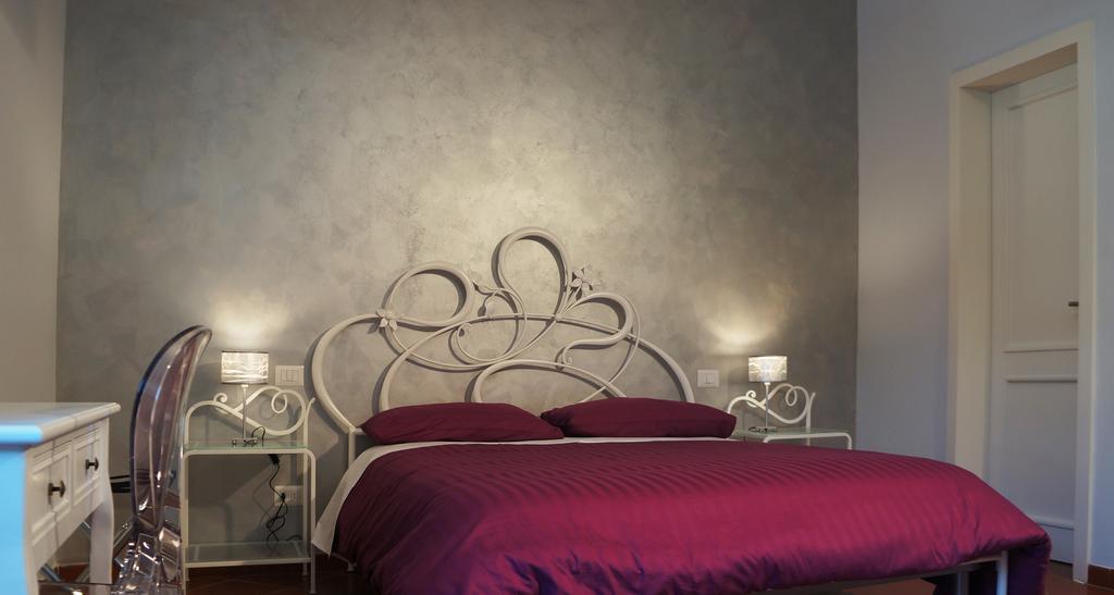 فلورنس B&B Terrazza Belfiore الغرفة الصورة